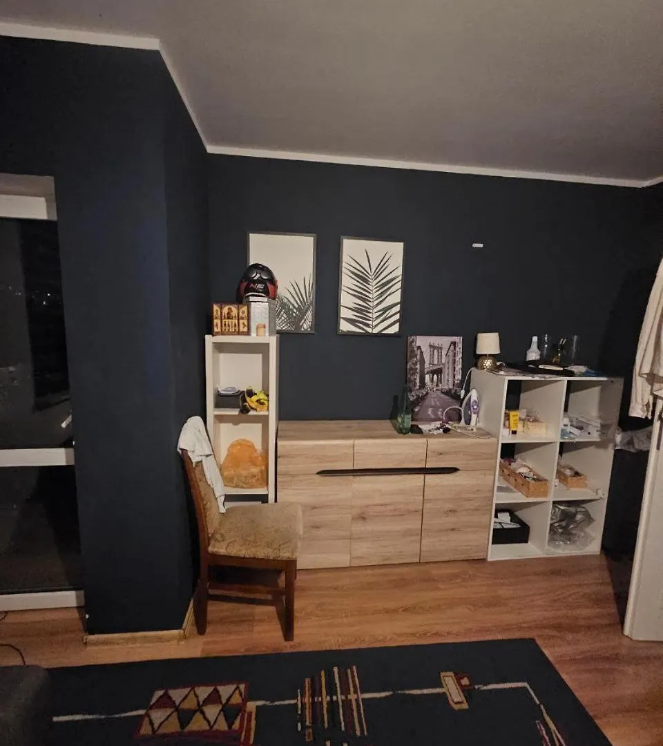 Apartamenty At Naukowa Warsaw Apartment