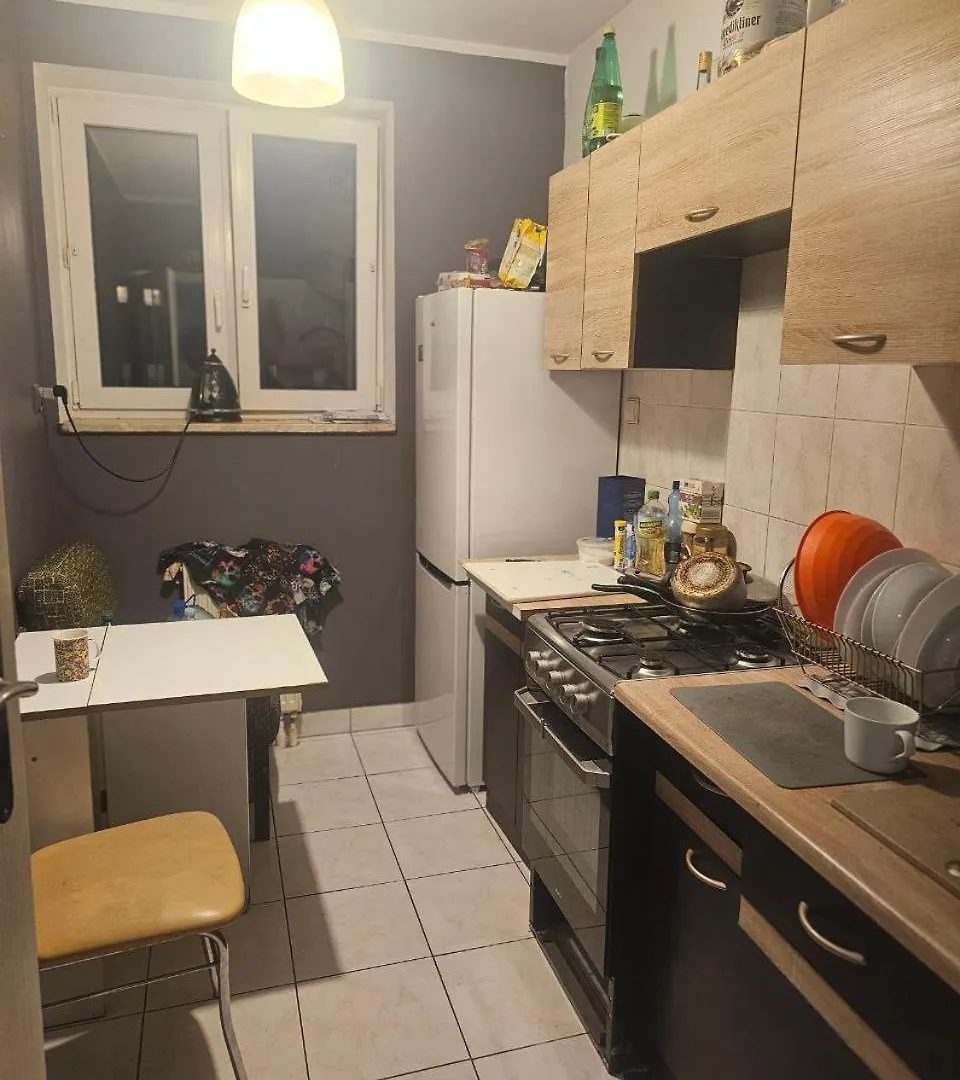 Lejlighed Apartamenty At Naukowa Warszawa Polen